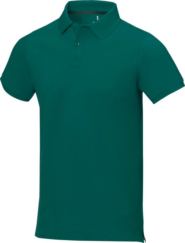 Calgary short sleeve men's polo