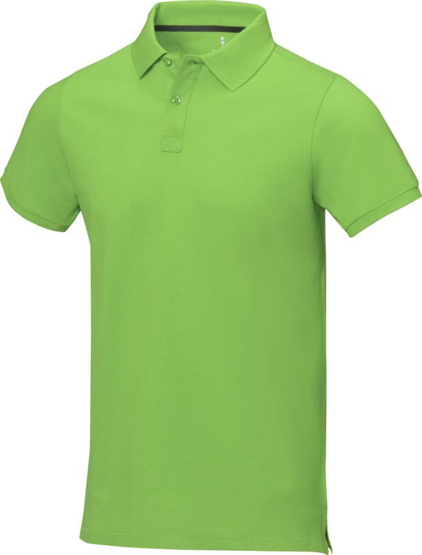 Calgary short sleeve men's polo