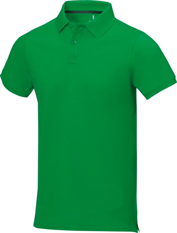 Calgary short sleeve men's polo