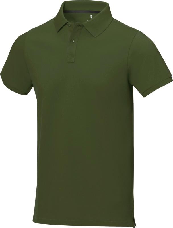 Calgary short sleeve men's polo