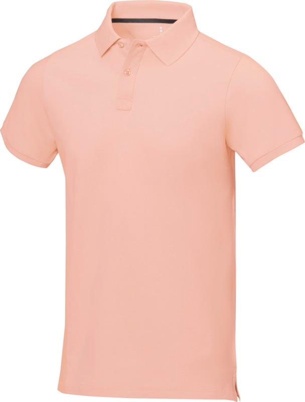 Calgary short sleeve men's polo