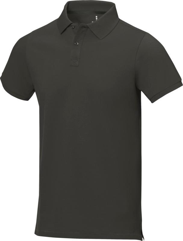 Calgary short sleeve men's polo