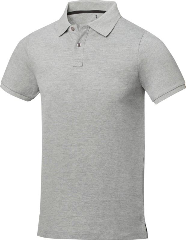 Calgary short sleeve men's polo