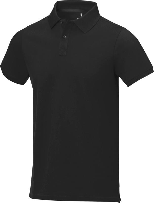 Calgary short sleeve men's polo