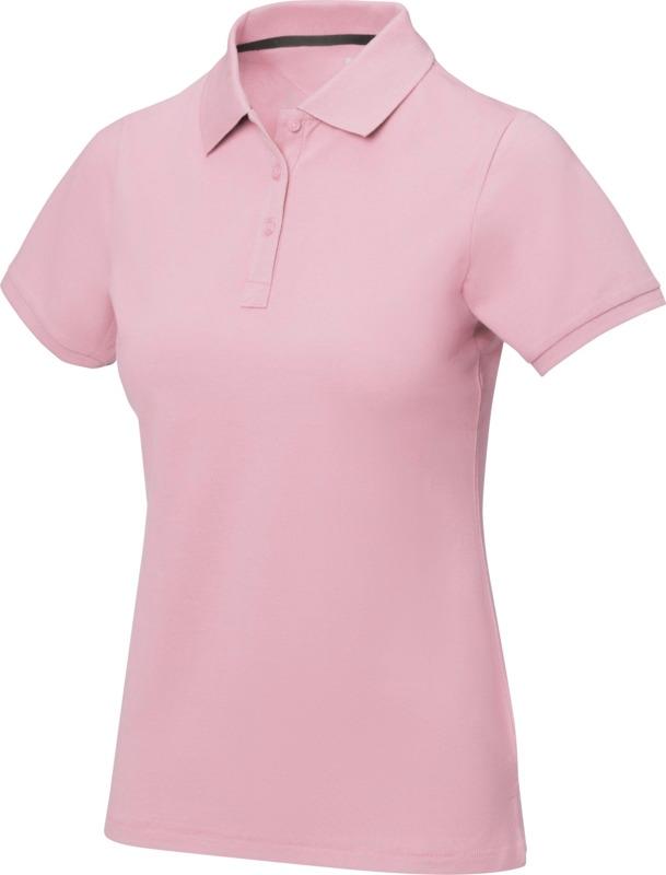 Calgary short sleeve women's polo