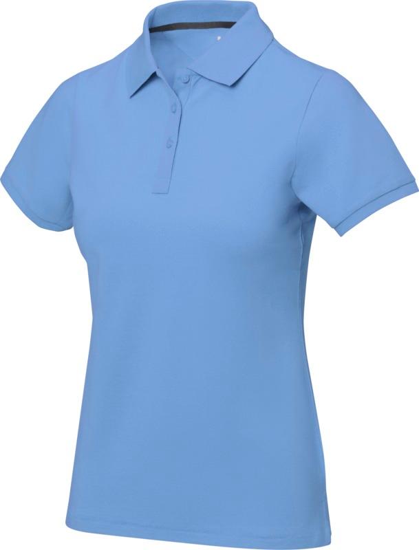 Calgary short sleeve women's polo