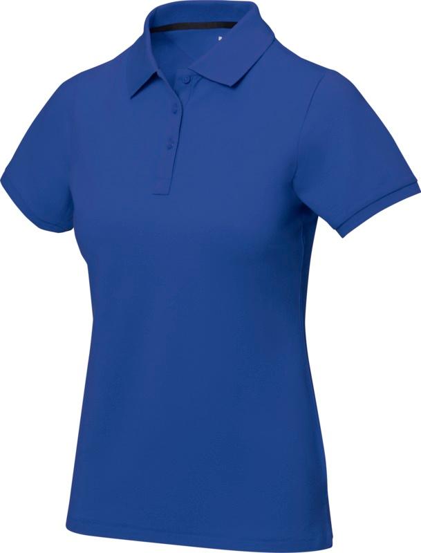 Calgary short sleeve women's polo