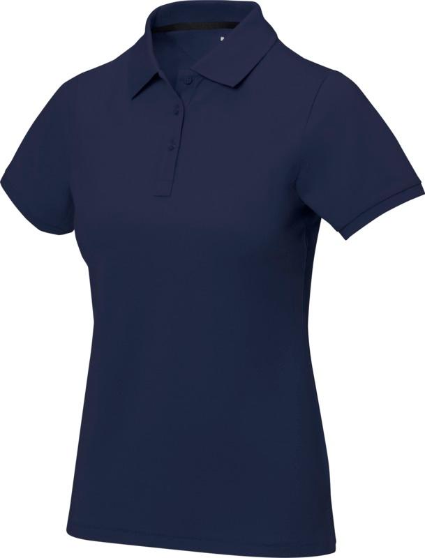 Calgary short sleeve women's polo