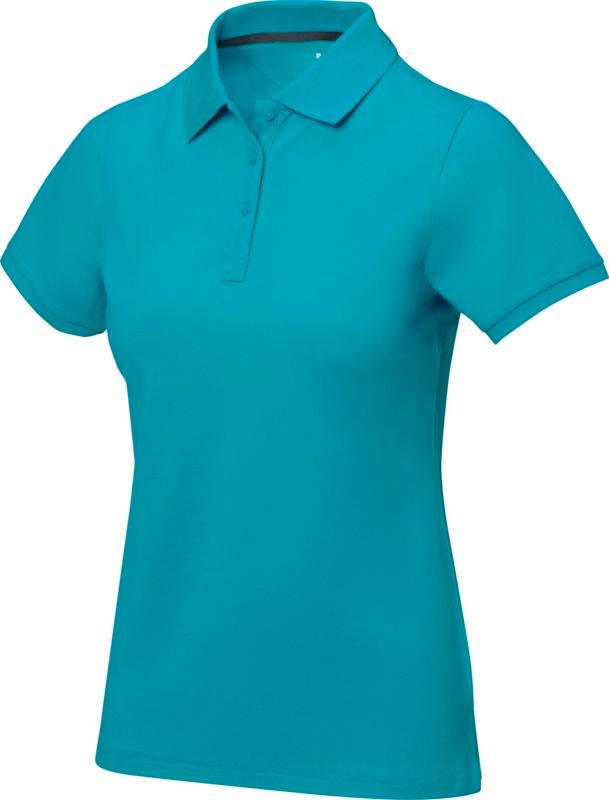 Calgary short sleeve women's polo
