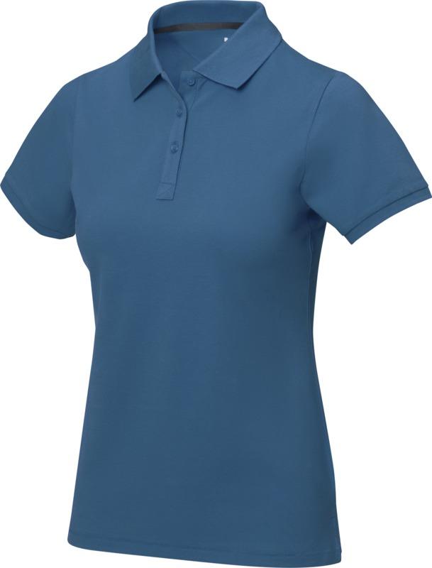 Calgary short sleeve women's polo