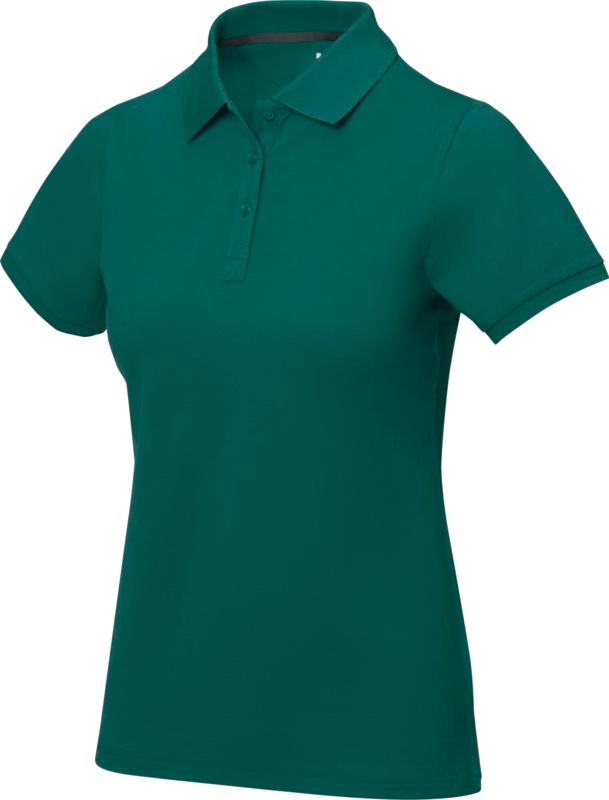 Calgary short sleeve women's polo