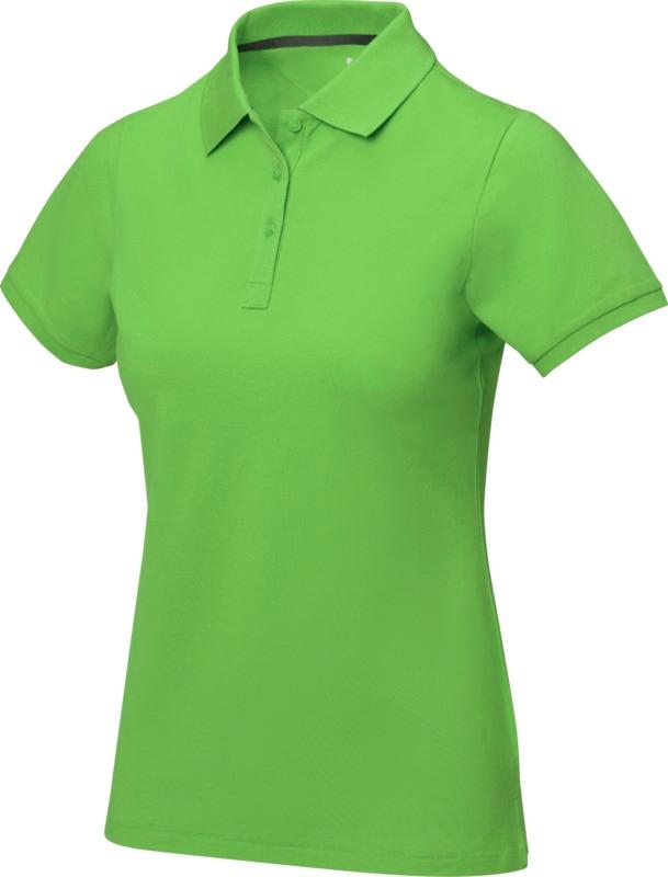 Calgary short sleeve women's polo