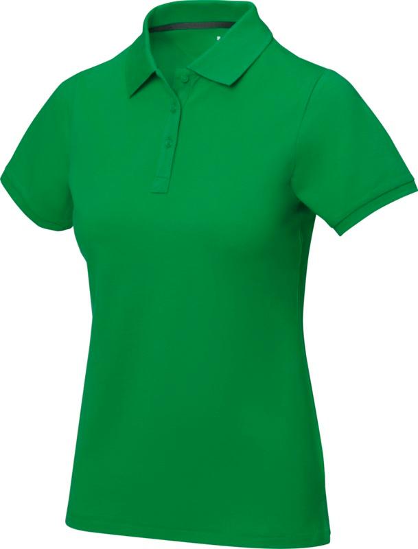 Calgary short sleeve women's polo