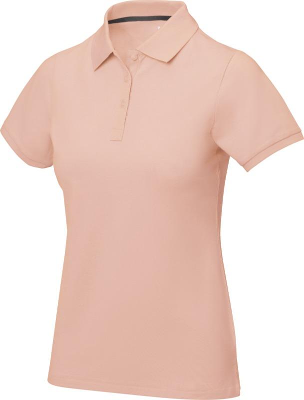 Calgary short sleeve women's polo