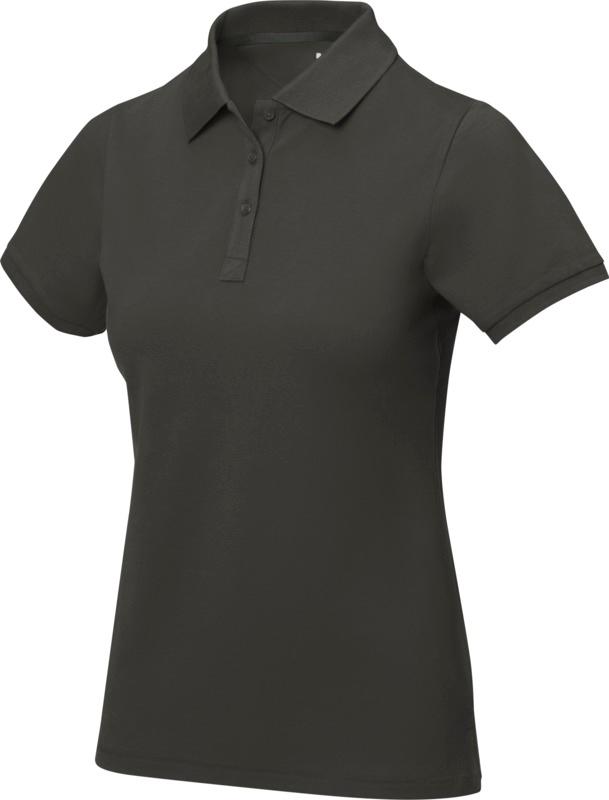 Calgary short sleeve women's polo