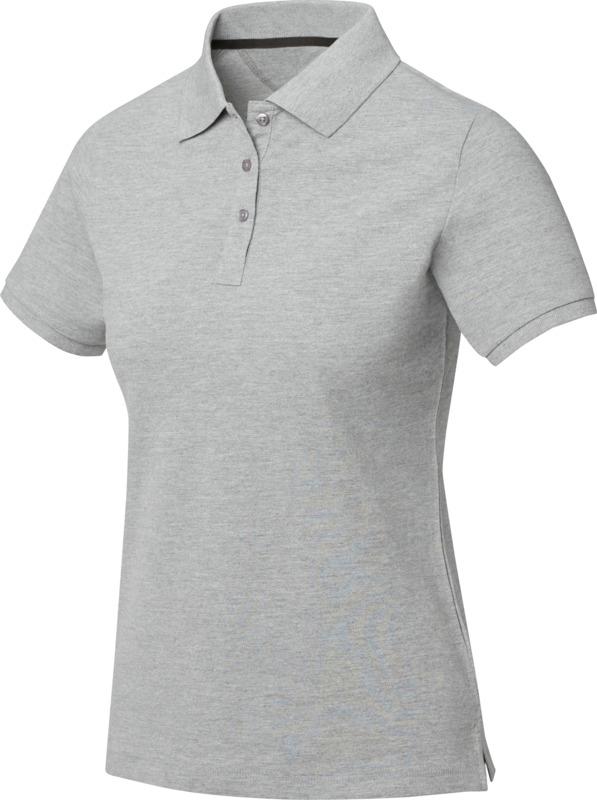 Calgary short sleeve women's polo