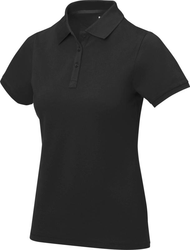 Calgary short sleeve women's polo