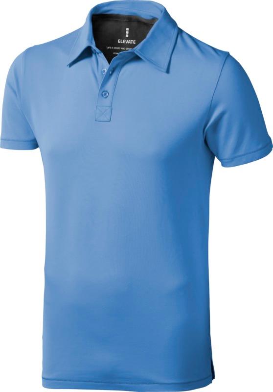 Markham short sleeve men's stretch polo