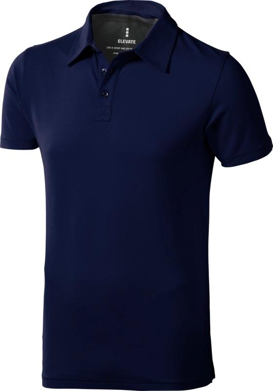 Markham short sleeve men's stretch polo