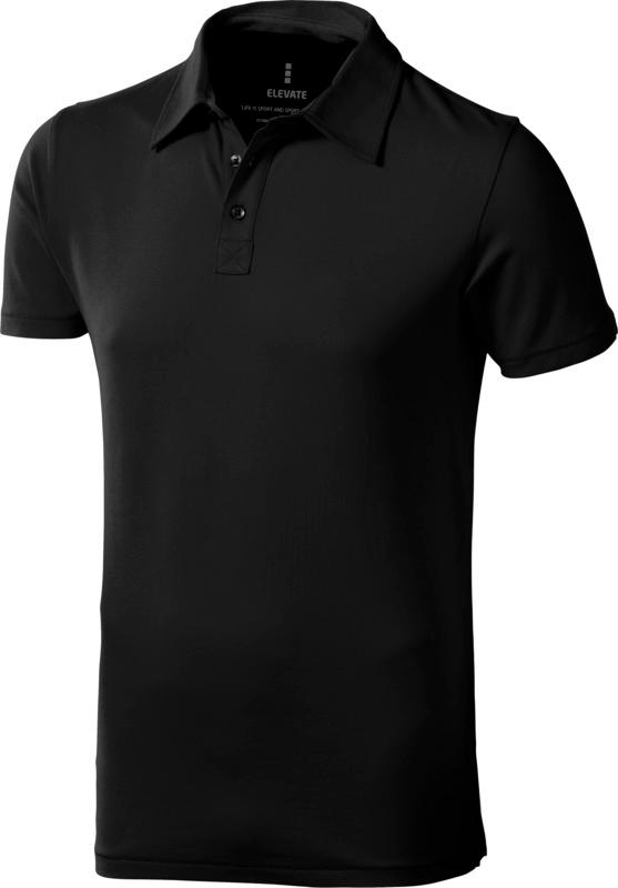 Markham short sleeve men's stretch polo