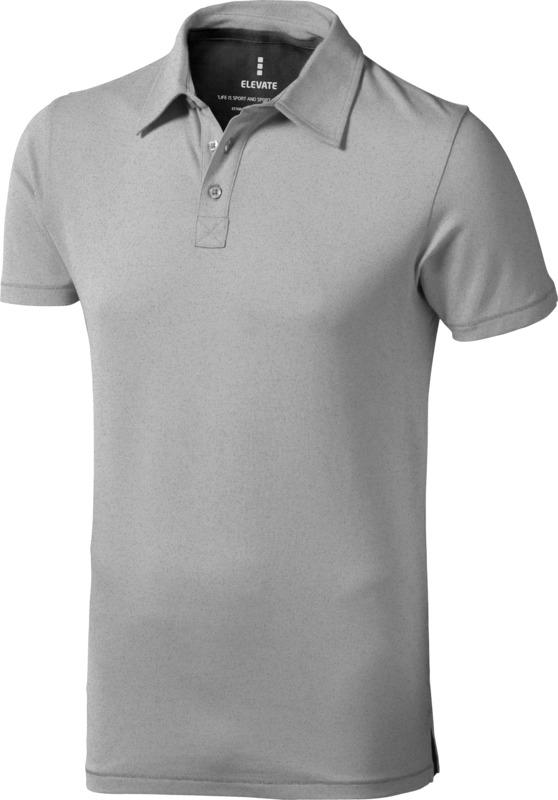 Markham short sleeve men's stretch polo