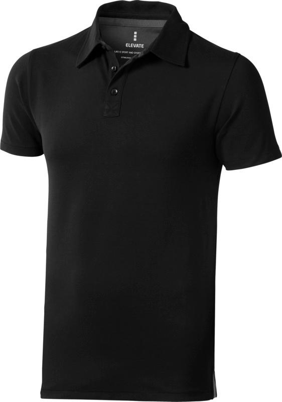 Markham short sleeve men's stretch polo