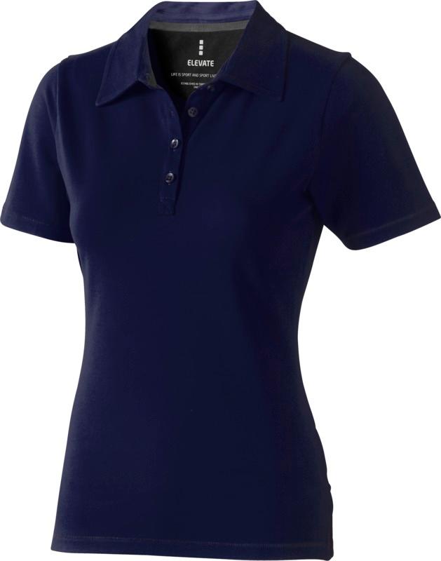 Markham short sleeve women's stretch polo