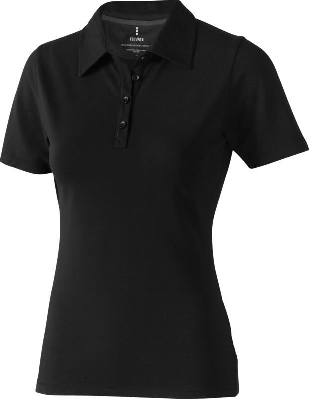 Markham short sleeve women's stretch polo