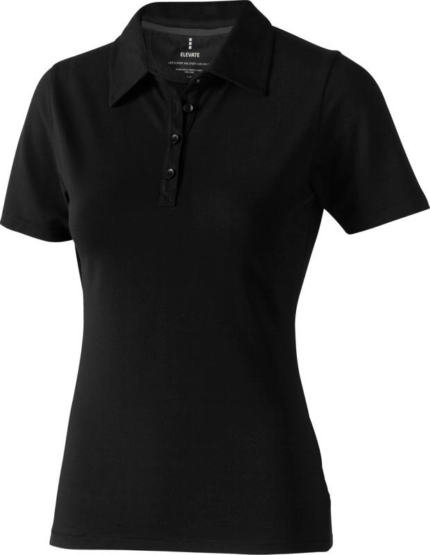 Markham short sleeve women's stretch polo