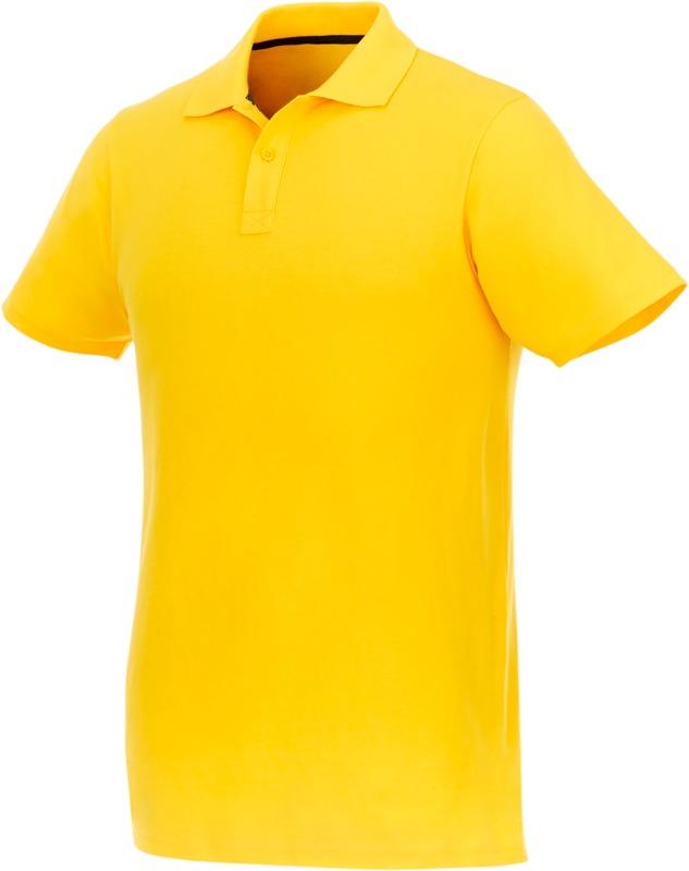 Helios short sleeve men's polo