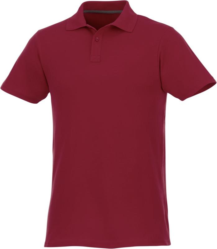 Helios short sleeve men's polo