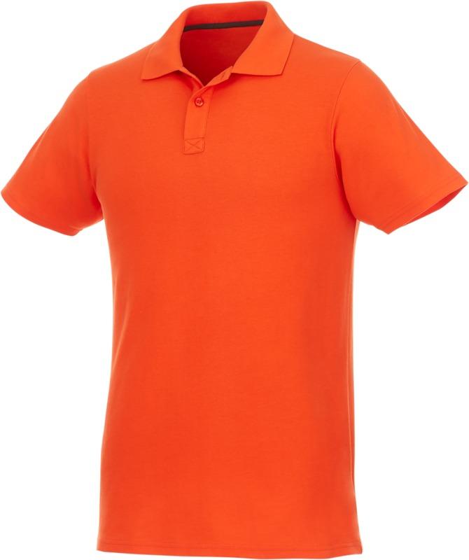 Helios short sleeve men's polo