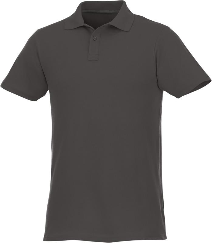 Helios short sleeve men's polo