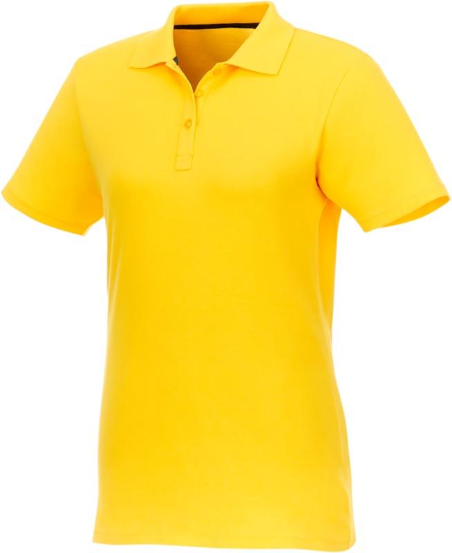 Helios short sleeve women's polo