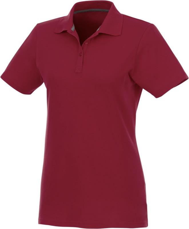 Helios short sleeve women's polo