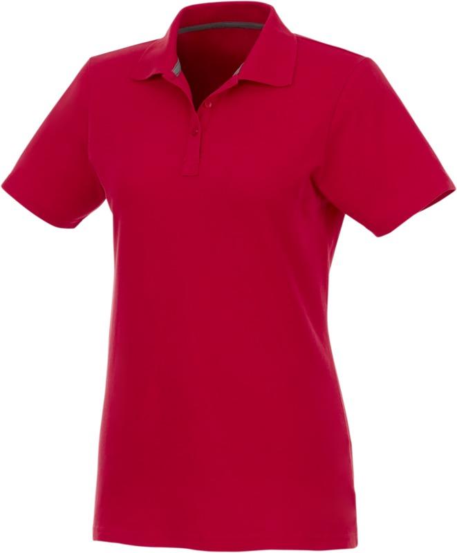 Helios short sleeve women's polo