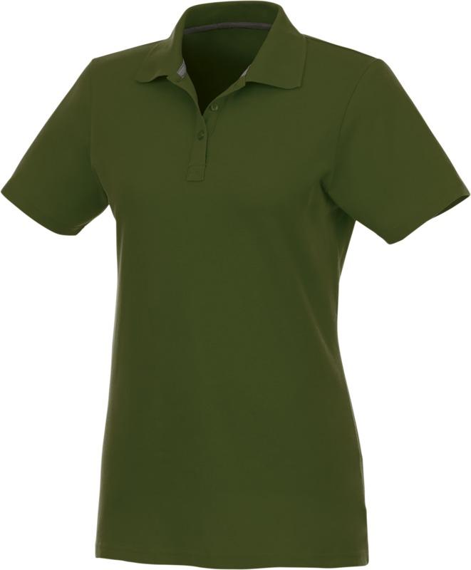 Helios short sleeve women's polo