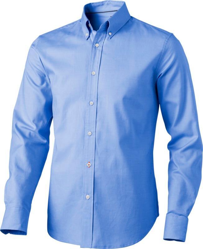 Vaillant long sleeve men's oxford shirt