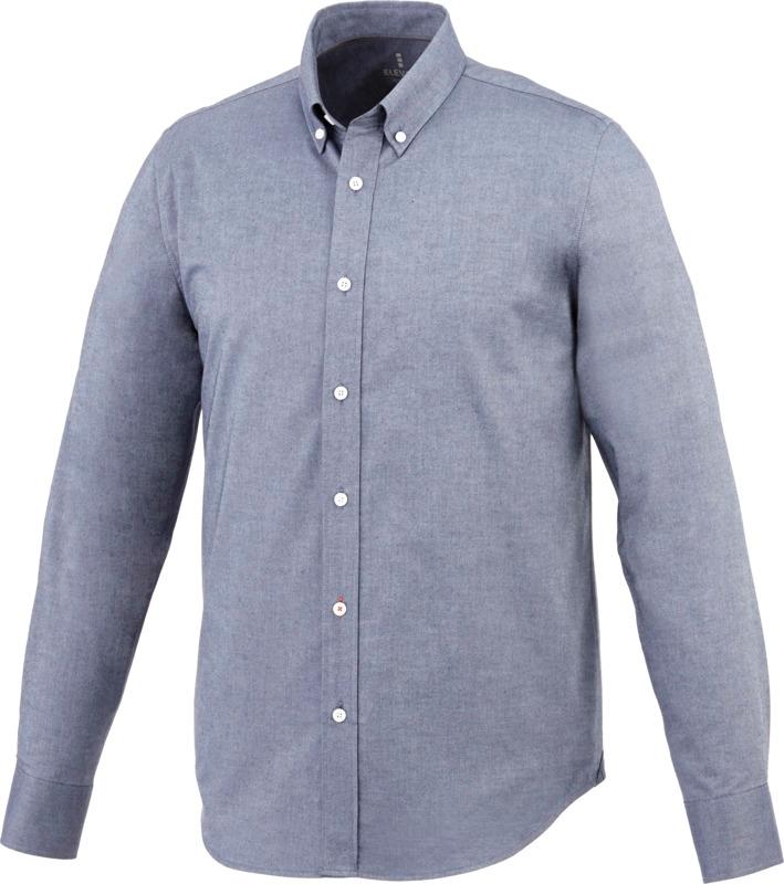 Vaillant long sleeve men's oxford shirt