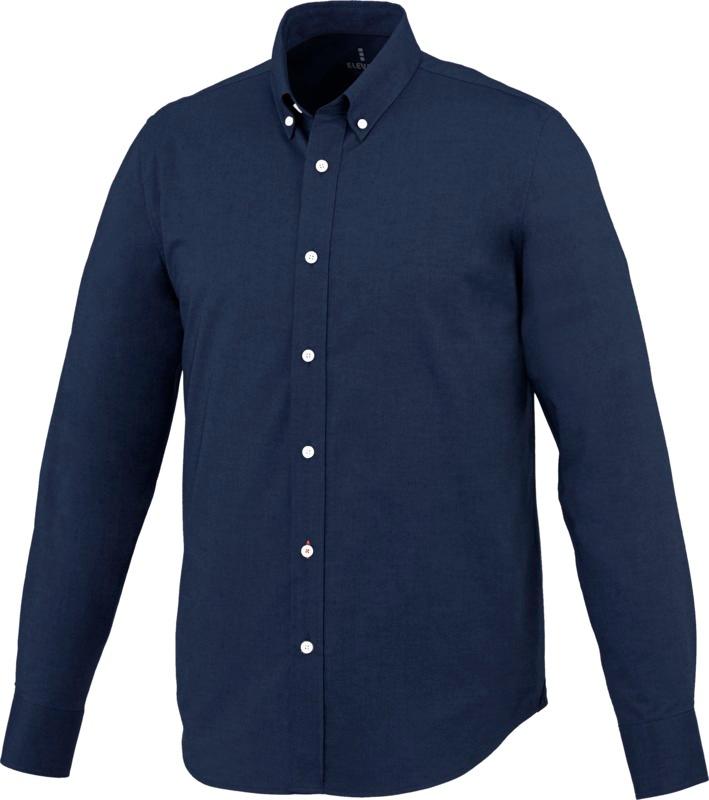 Vaillant long sleeve men's oxford shirt