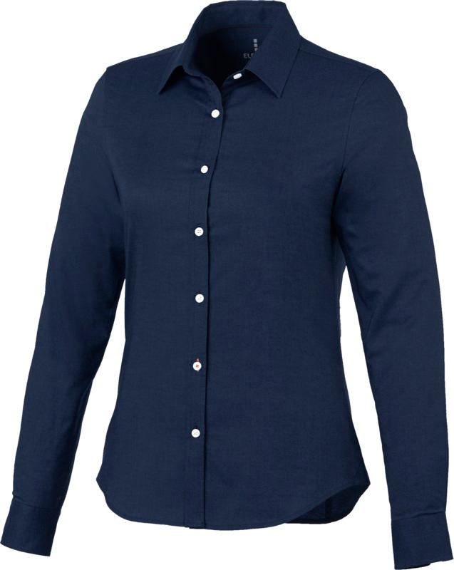 Vaillant long sleeve women's oxford shirt
