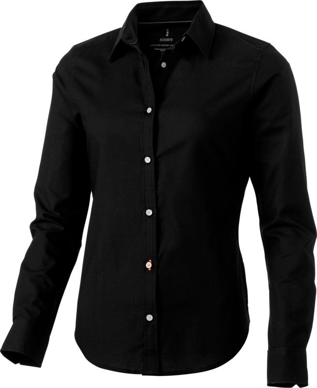 Vaillant long sleeve women's oxford shirt
