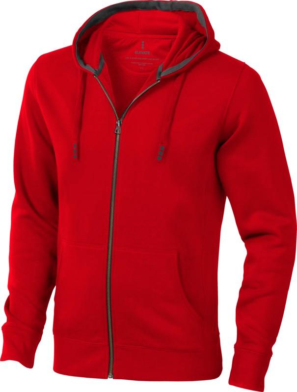 Arora men's full zip hoodie