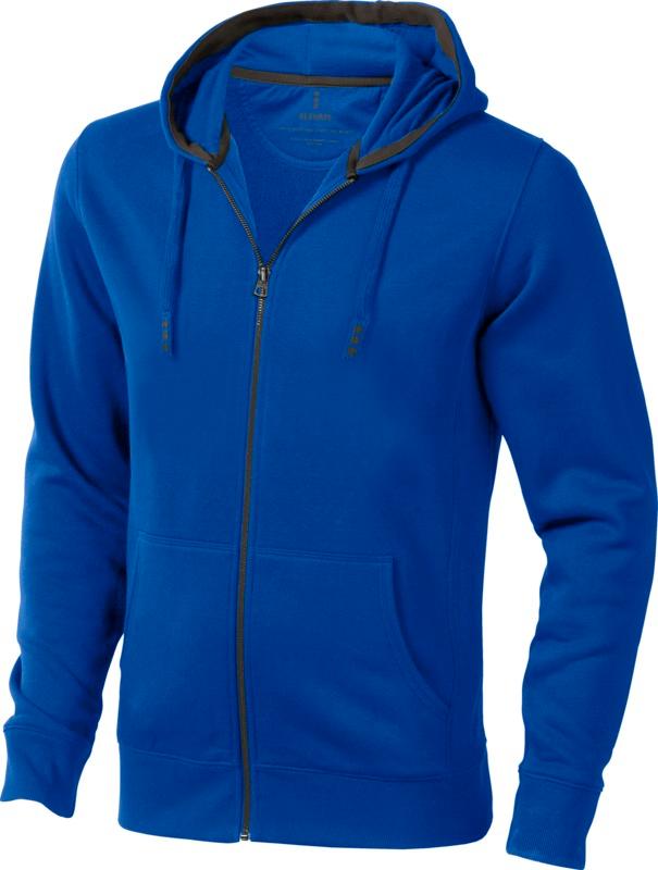 Arora men's full zip hoodie