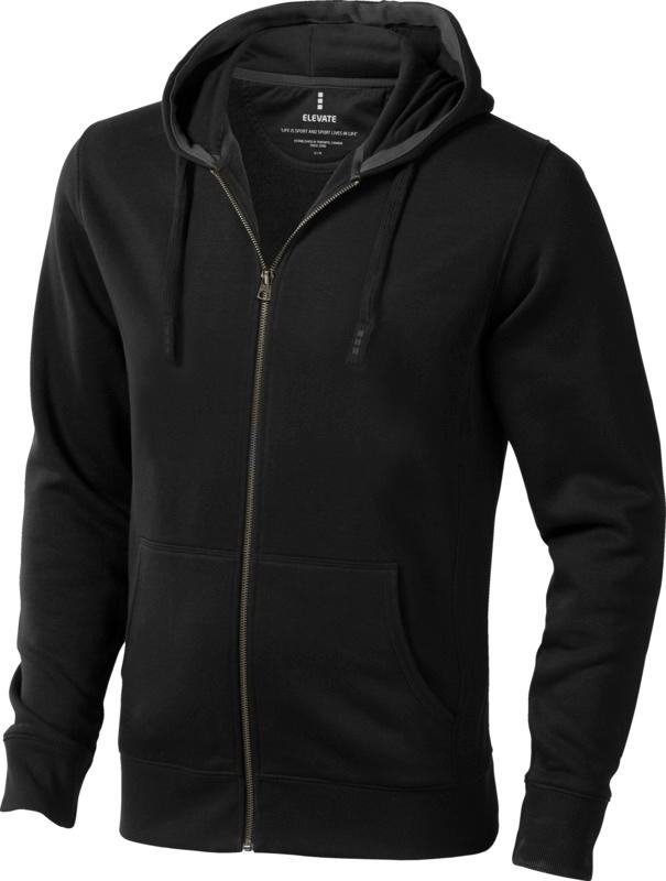 Arora men's full zip hoodie