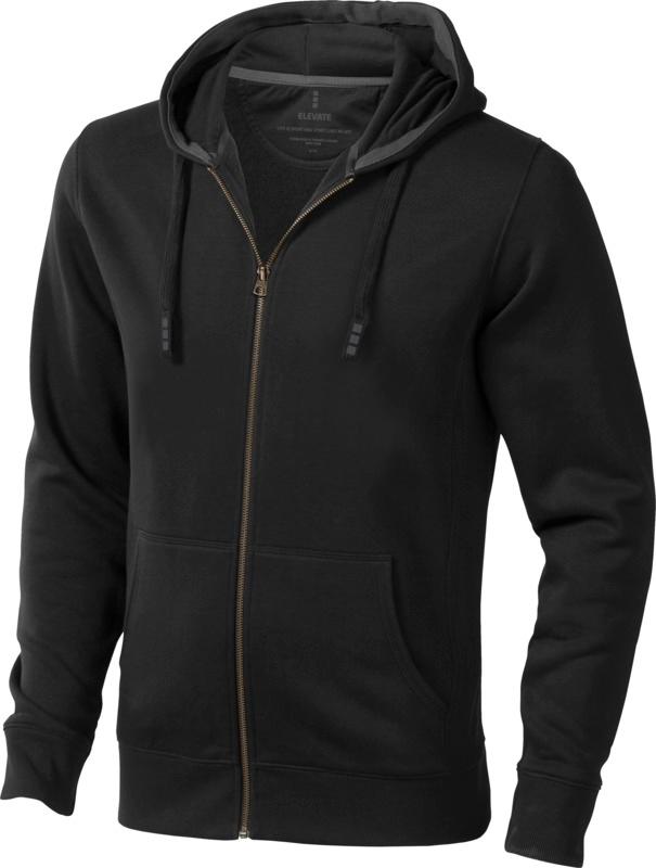 Arora men's full zip hoodie