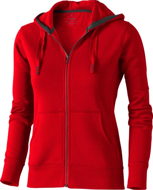 Arora women's full zip hoodie
