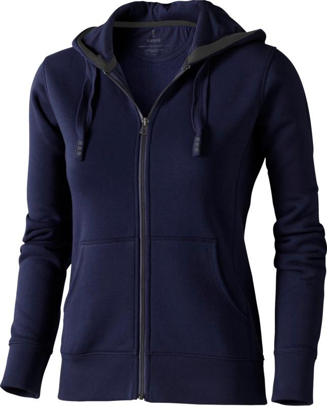 Arora women's full zip hoodie