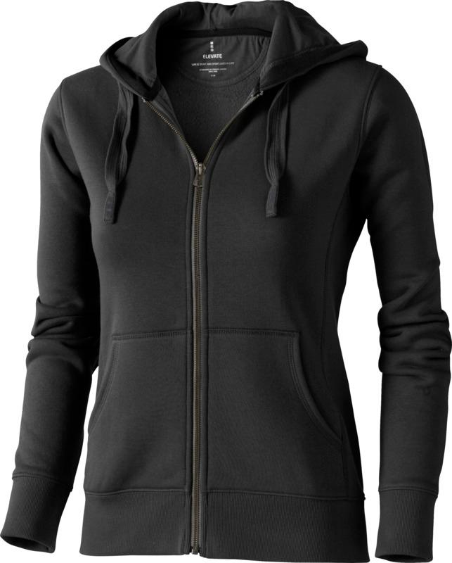 Arora women's full zip hoodie