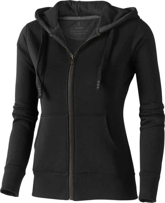 Arora women's full zip hoodie